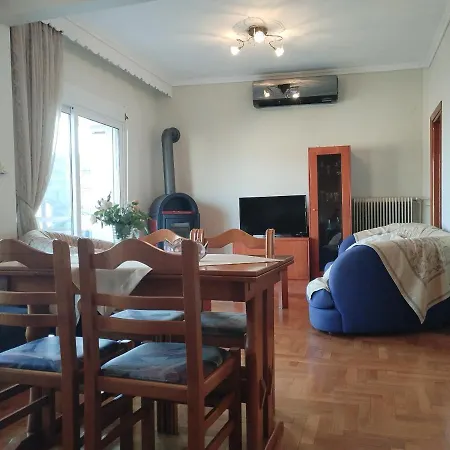 Anestia Family House Appartement Kavala Buitenkant foto