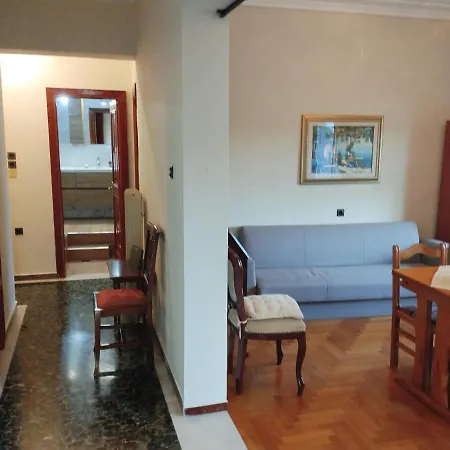 Anestia Family House Appartement Kavala Buitenkant foto