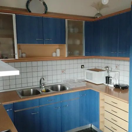 Anestia Family House Appartement Kavala Buitenkant foto
